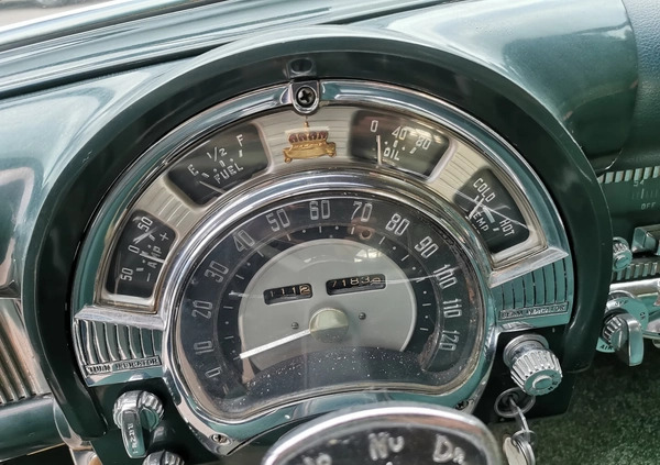 Chrysler Saratoga cena 89000 przebieg: 71800, rok produkcji 1952 z Mysłowice małe 301